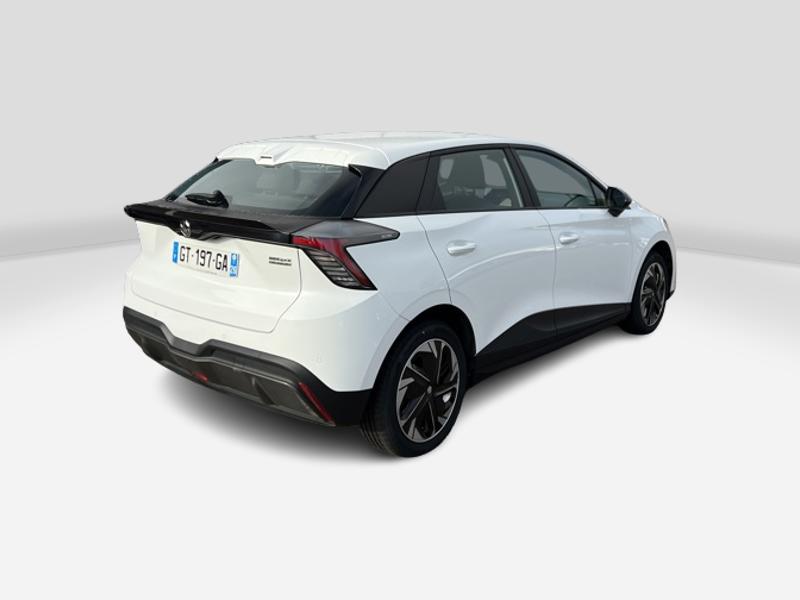 Image MG 4 Standard   170 ch 