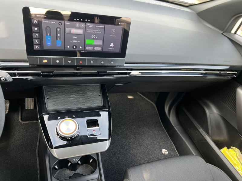 Image MG 4 Standard   170 ch 