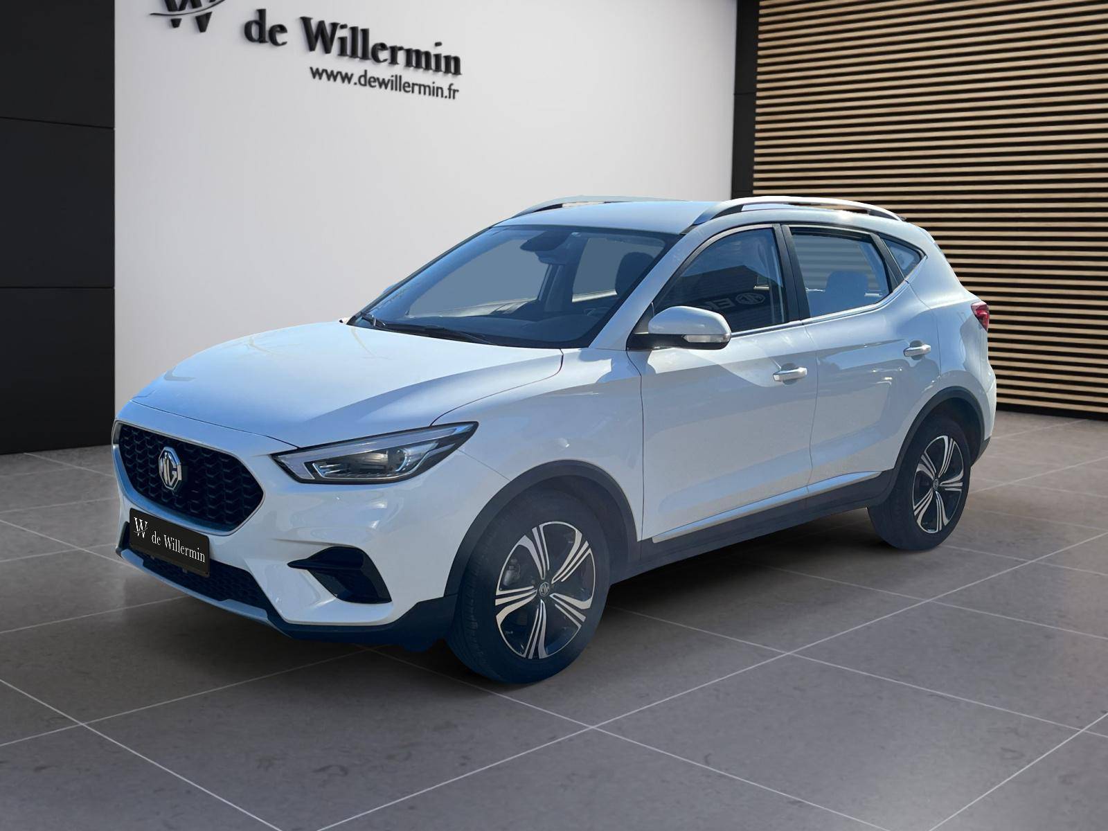 Photo MG ZS ZS 1.5L VTI-Tech 106ch 2WD