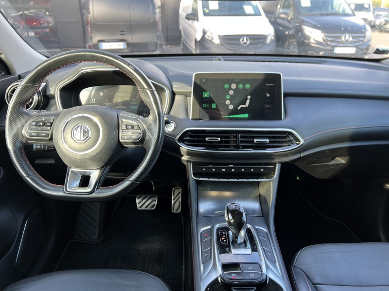 Image MG EHS Luxury PHEV  1.5 258 ch BVA10