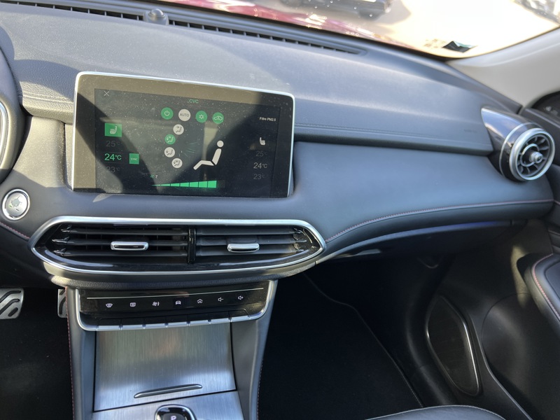 Image MG EHS Luxury PHEV  1.5 258 ch BVA10