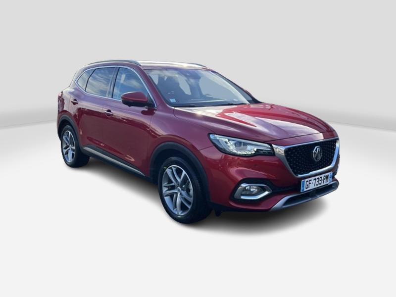 Image MG EHS Luxury PHEV  1.5 258 ch BVA10