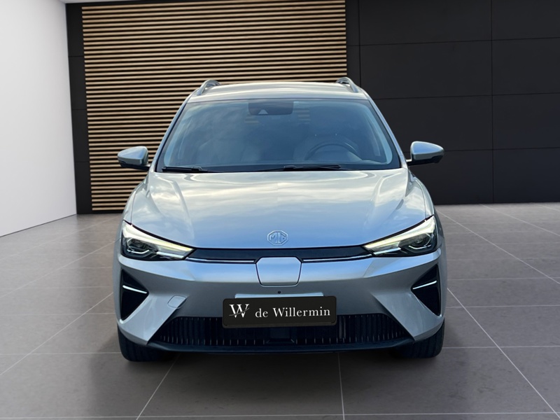 Image MG 5 Luxury   156 ch 