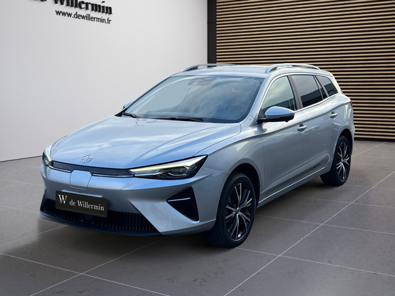 Photo MG 5 Luxury   156 ch 