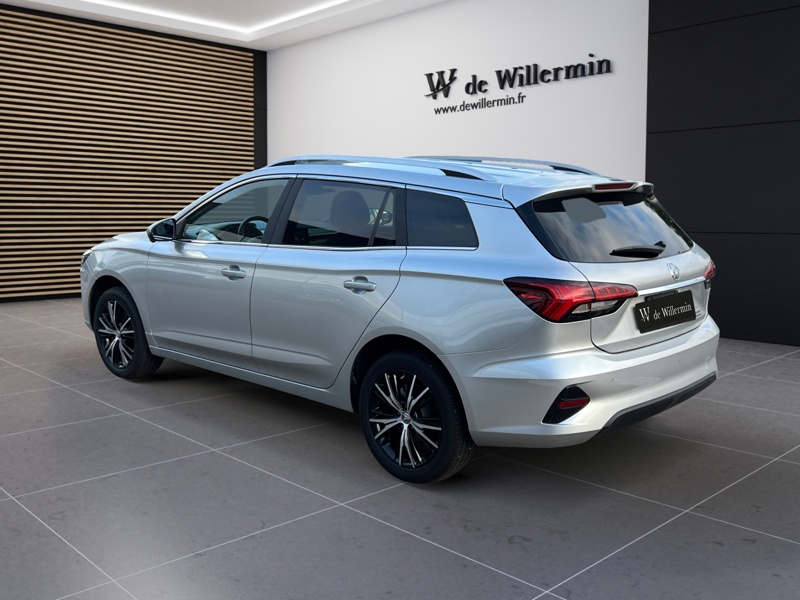 Image MG 5 Luxury   156 ch 