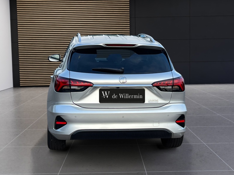 Image MG 5 Luxury   156 ch 