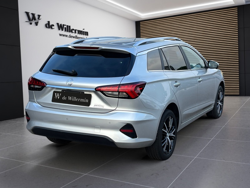 Image MG 5 Luxury   156 ch 