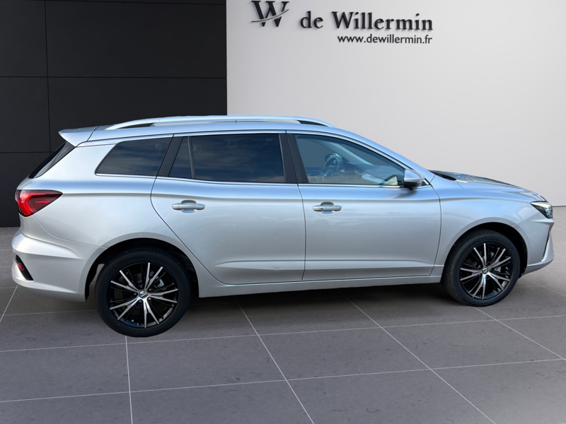 Image MG 5 Luxury   156 ch 