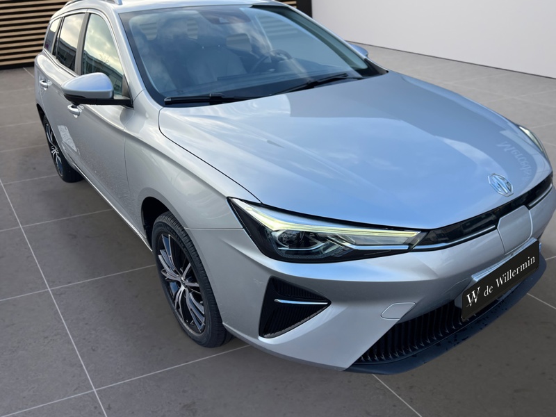 Image MG 5 Luxury   156 ch 