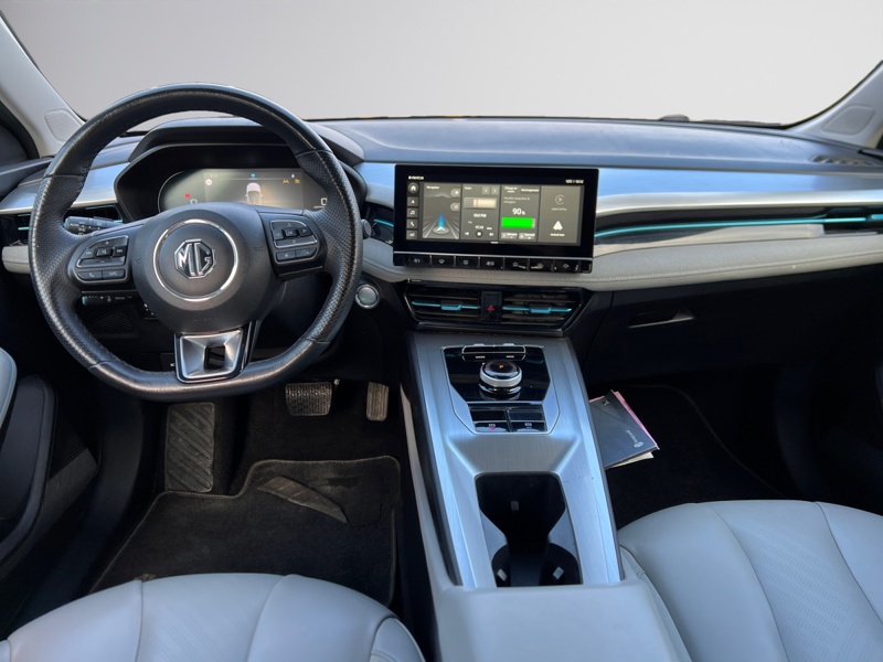 Image MG 5 Luxury   156 ch 