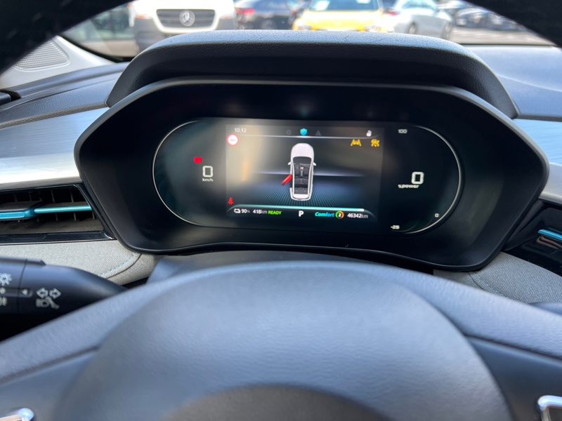 Image MG 5 Luxury   156 ch 