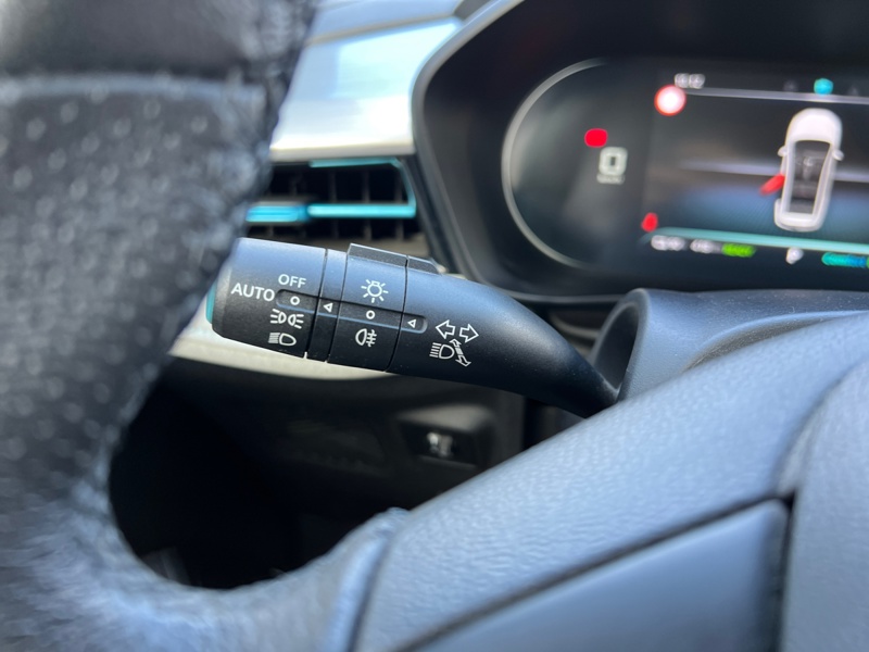 Image MG 5 Luxury   156 ch 