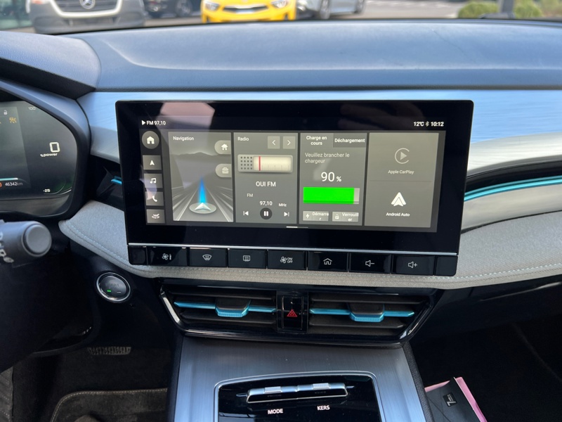 Image MG 5 Luxury   156 ch 