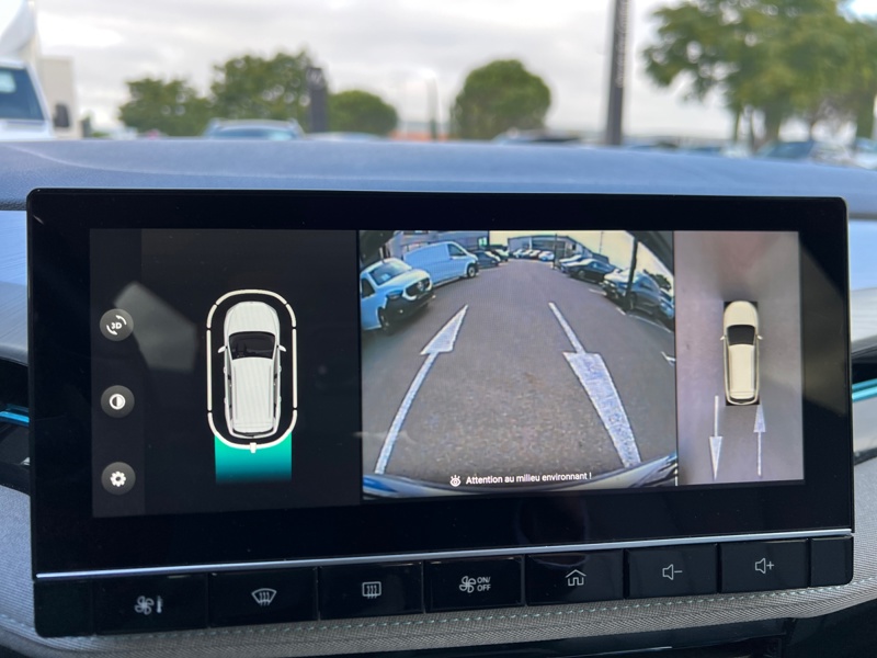 Image MG 5 Luxury   156 ch 