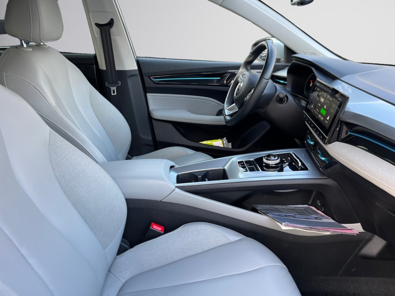 Image MG 5 Luxury   156 ch 