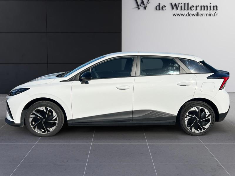 Image MG 4 Standard   170 ch 