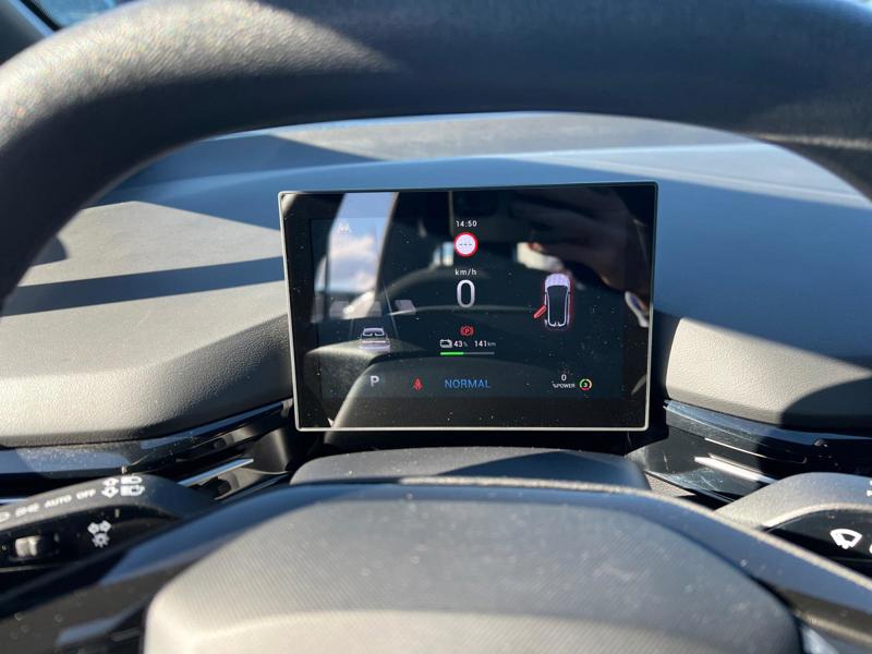 Image MG 4 Standard   170 ch 