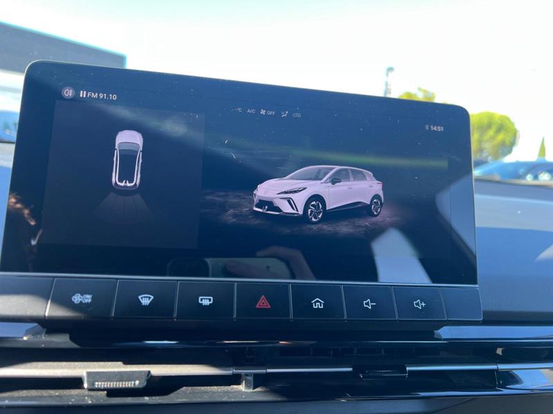 Image MG 4 Standard   170 ch 