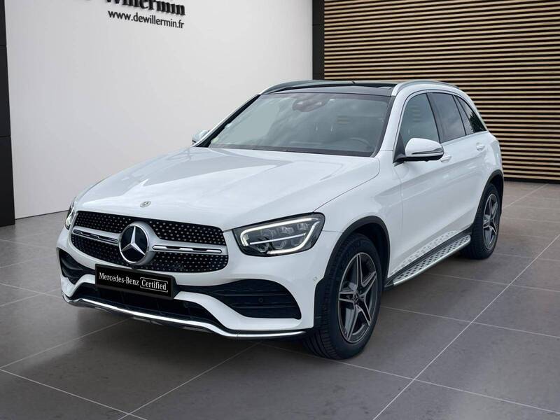 Photo MERCEDES GLC GLC 220 d 9G-Tronic 4Matic