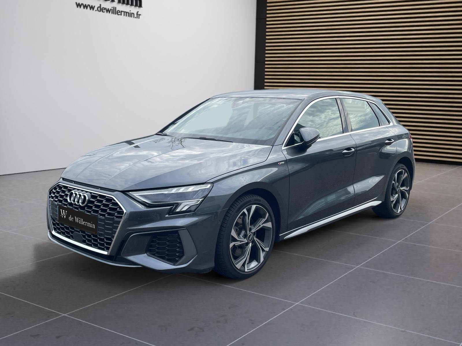 Photo AUDI A3 SPORTBACK A3 Sportback 35 TFSI Mild Hybrid 150 S tronic 7