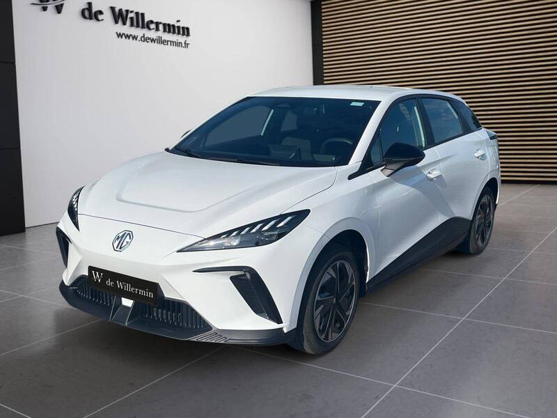 Photo MG MG4 MG4 Electric 51kWh - 125 kW 2WD