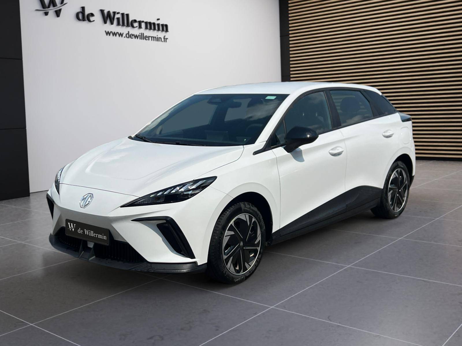 Photo MG MG4 MG4 Electric 51kWh - 125 kW 2WD