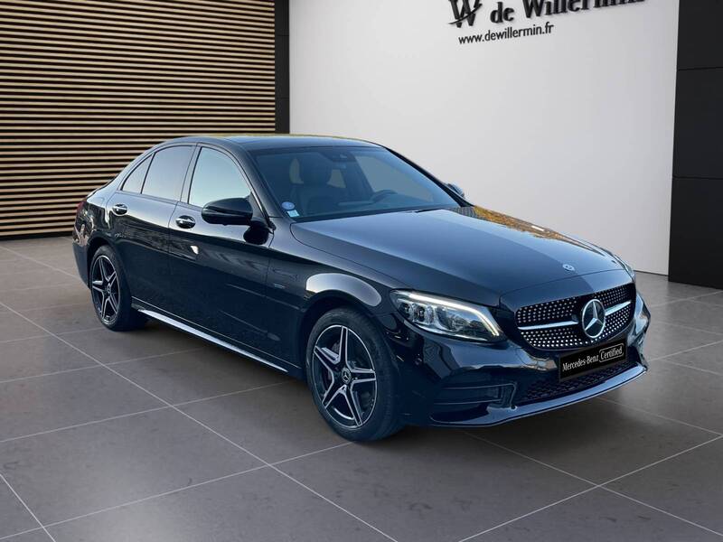 Photo MERCEDES CLASSE C Classe C 300 de 9G-Tronic