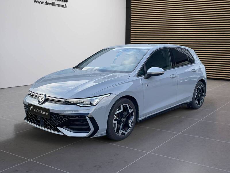 Photo VOLKSWAGEN GOLF Golf 2.0 TDI 150 DSG7