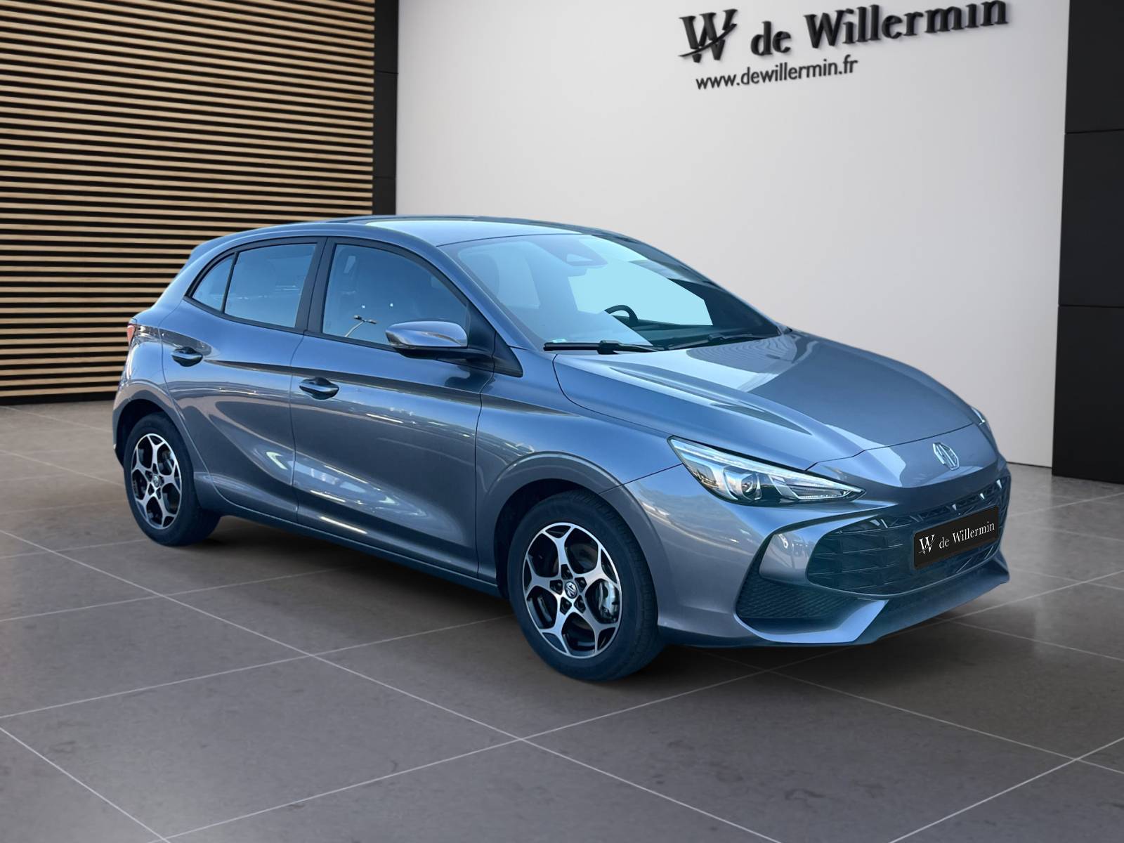 Photo MG 3 1.5 Hybrid+ 143kW Comfort  1.5 194 ch BVA3