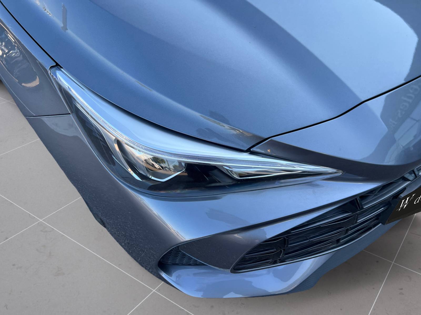 Image MG 3 1.5 Hybrid+ 143kW Comfort  1.5 194 ch BVA3