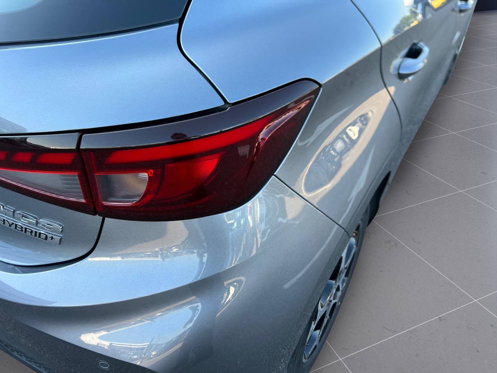 Image MG 3 1.5 Hybrid+ 143kW Comfort  1.5 194 ch BVA3