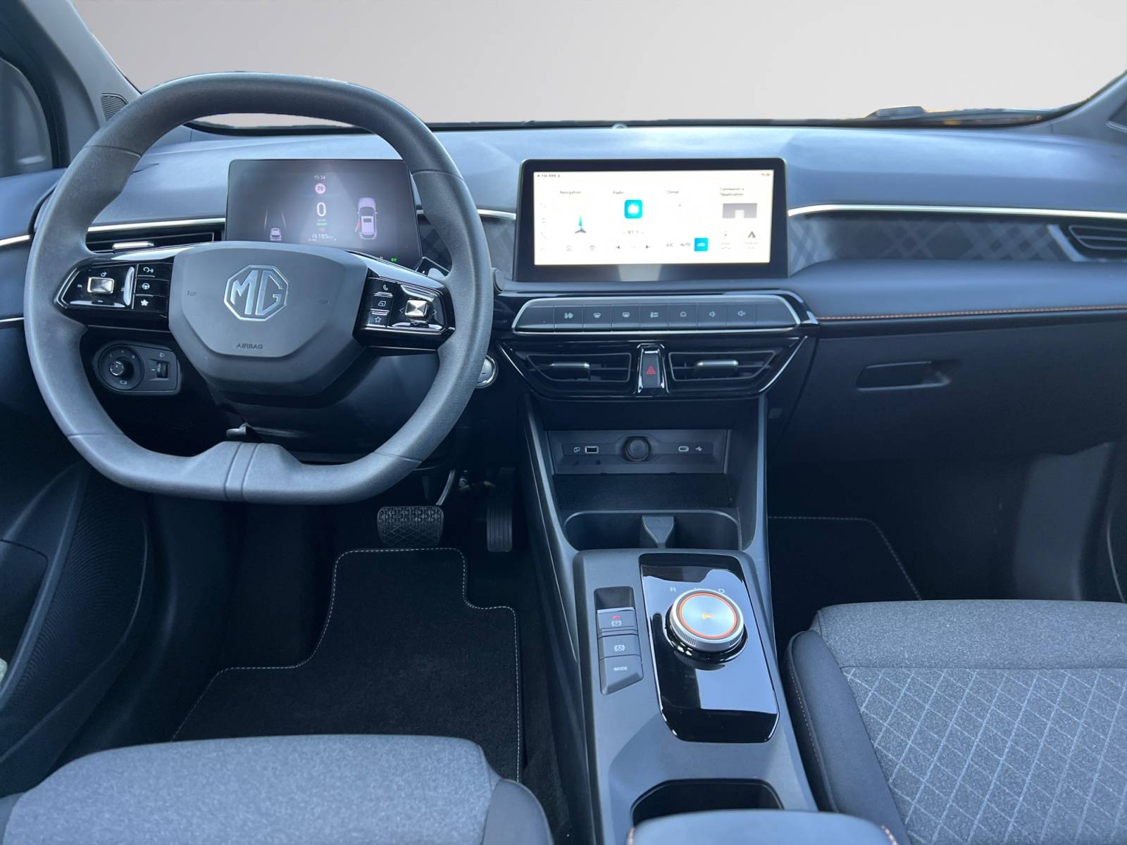 Image MG 3 1.5 Hybrid+ 143kW Comfort  1.5 194 ch BVA3