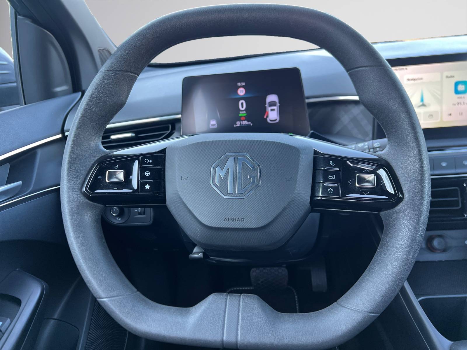 Image MG 3 1.5 Hybrid+ 143kW Comfort  1.5 194 ch BVA3