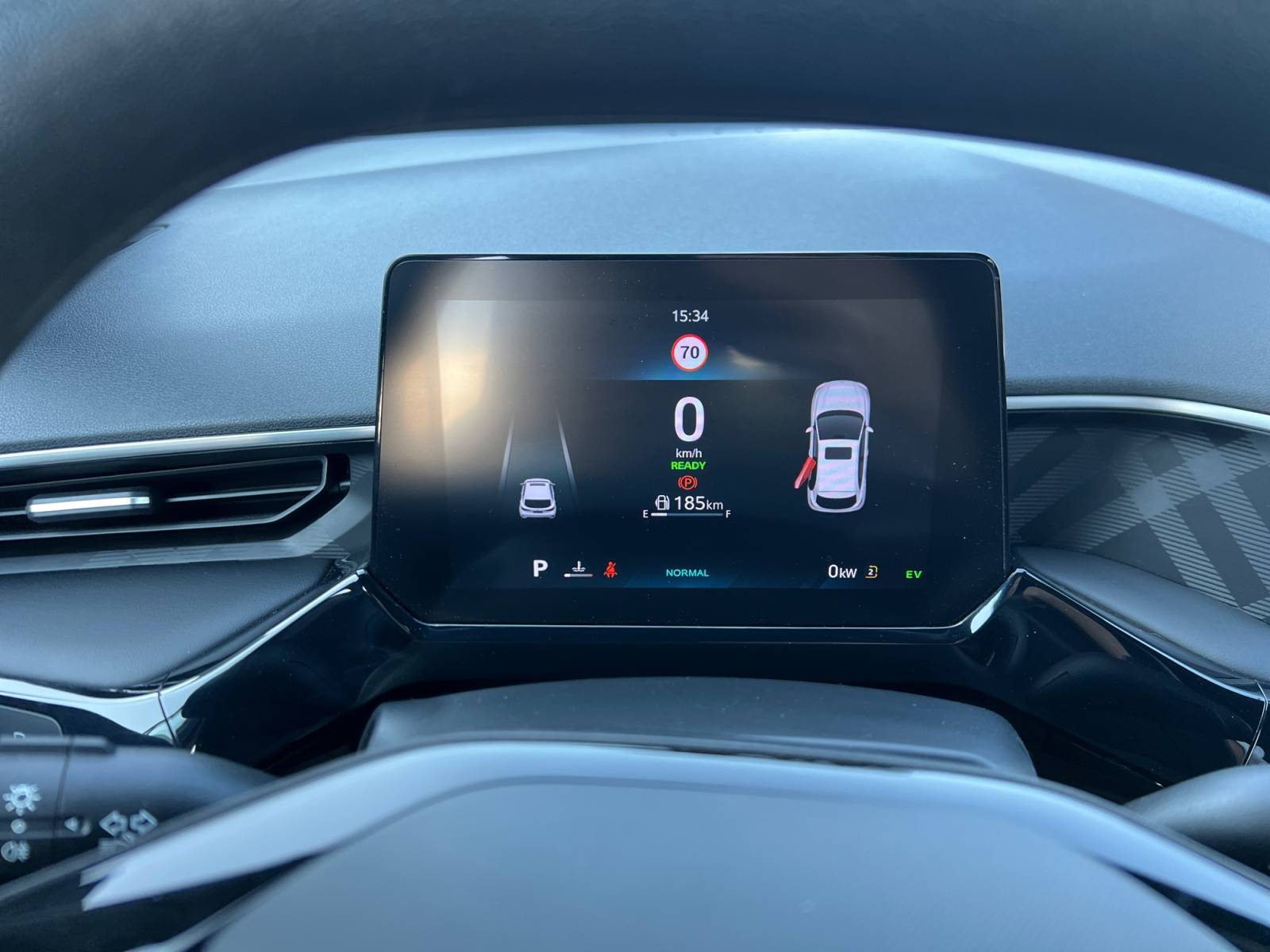 Image MG 3 1.5 Hybrid+ 143kW Comfort  1.5 194 ch BVA3