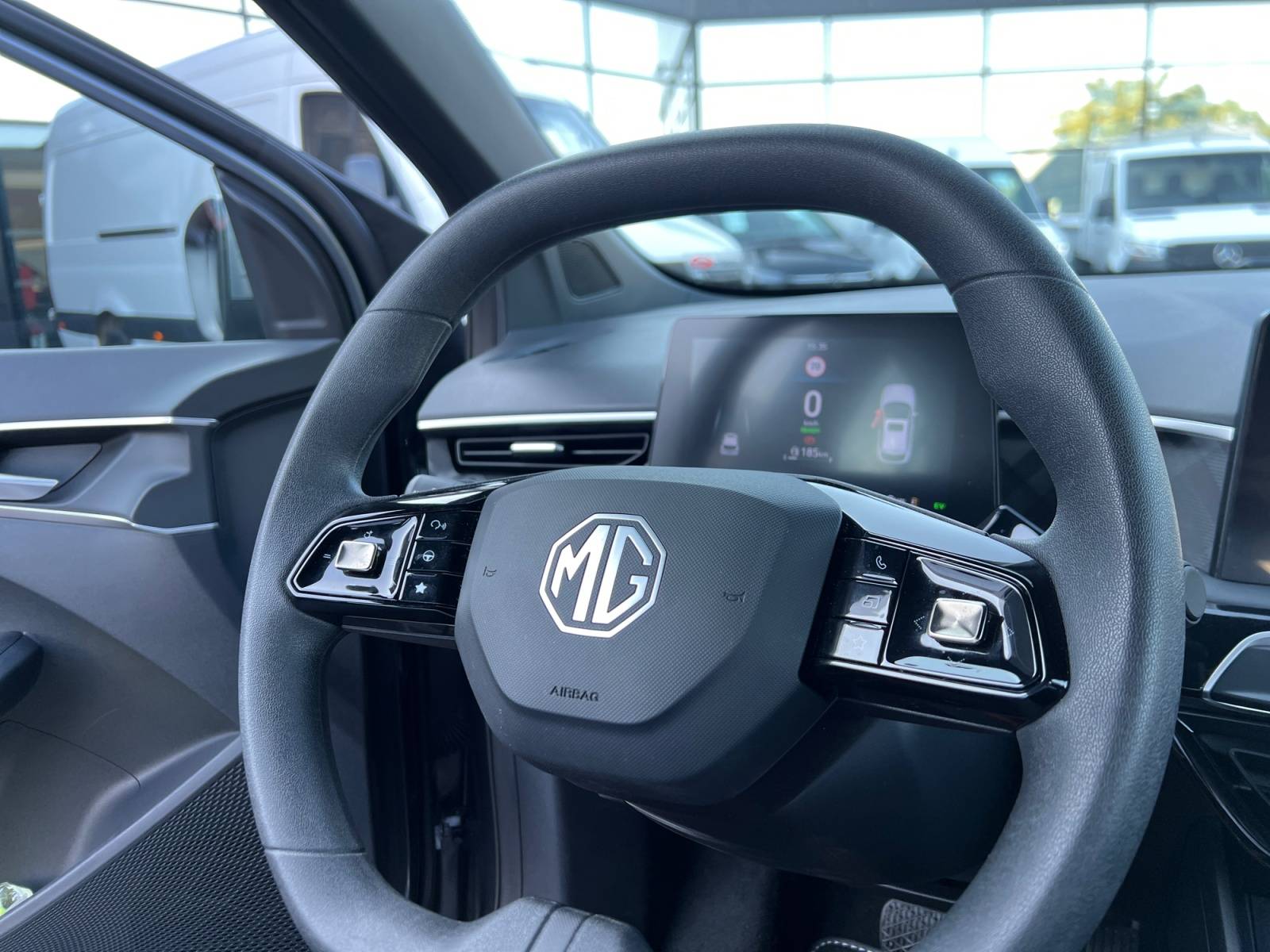 Image MG 3 1.5 Hybrid+ 143kW Comfort  1.5 194 ch BVA3