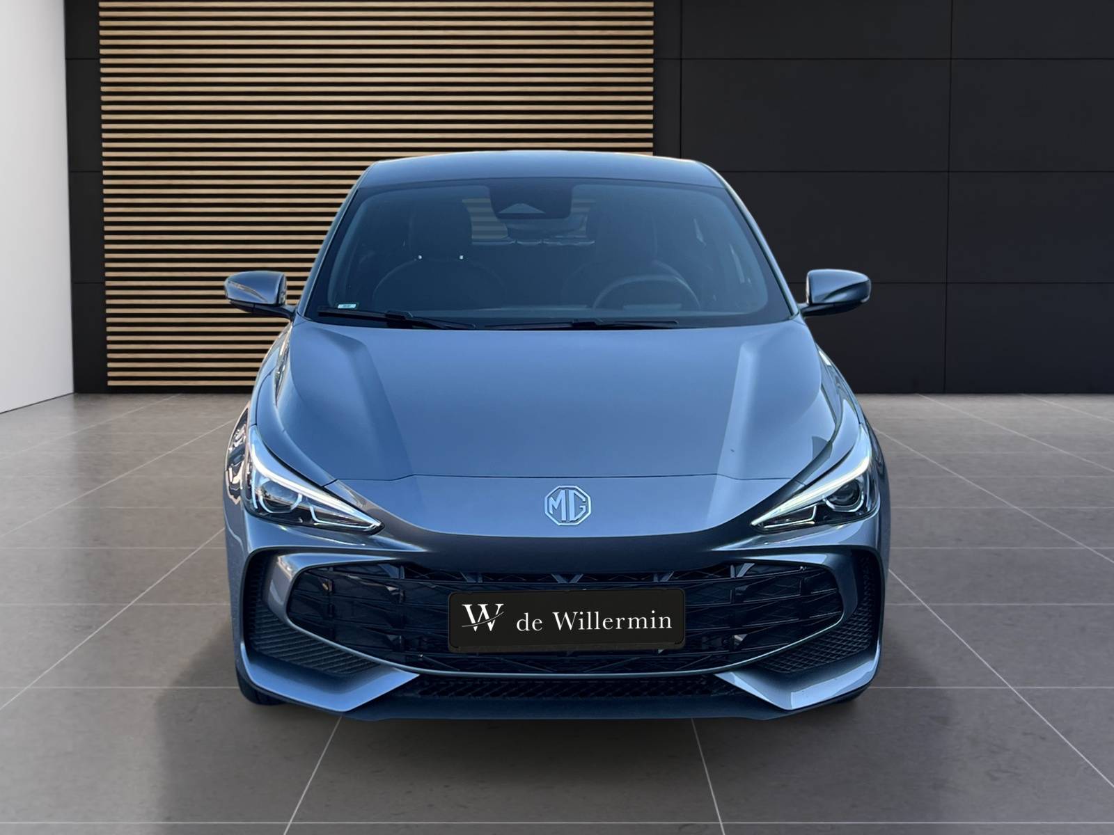 Image MG 3 1.5 Hybrid+ 143kW Comfort  1.5 194 ch BVA3