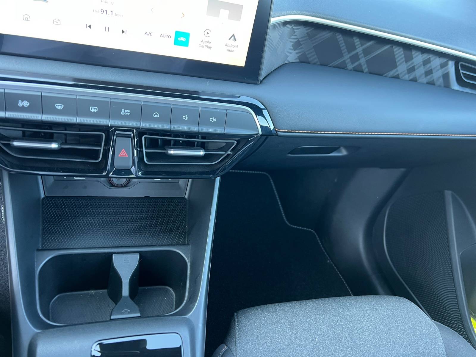 Image MG 3 1.5 Hybrid+ 143kW Comfort  1.5 194 ch BVA3