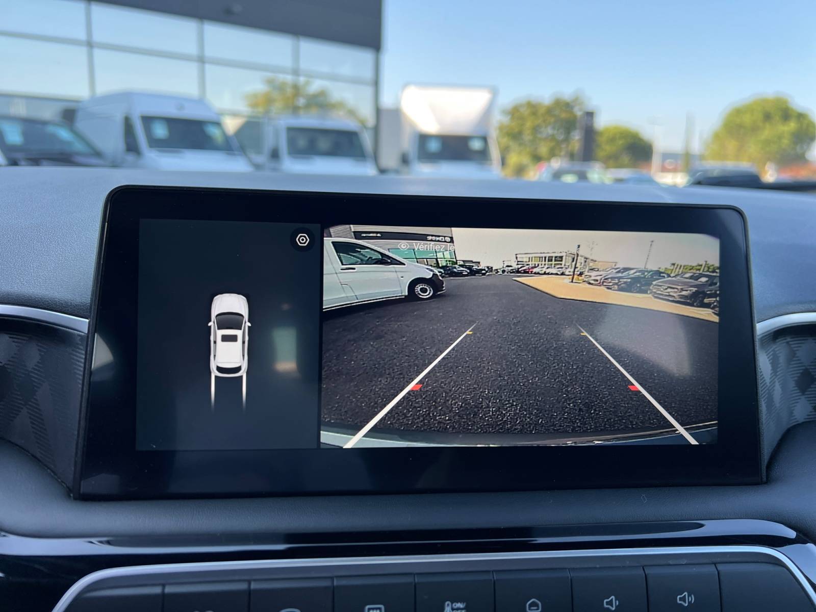 Image MG 3 1.5 Hybrid+ 143kW Comfort  1.5 194 ch BVA3