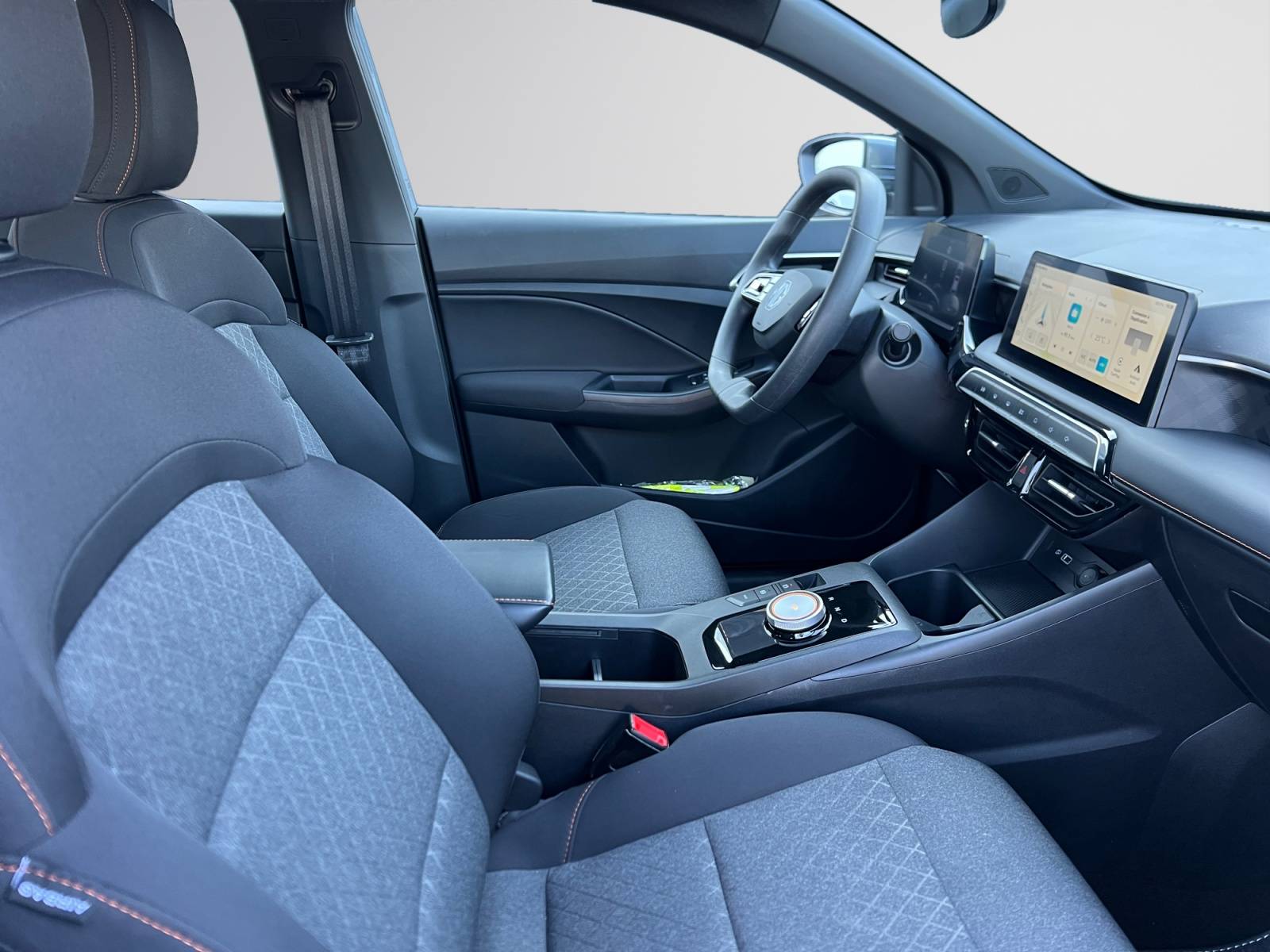 Image MG 3 1.5 Hybrid+ 143kW Comfort  1.5 194 ch BVA3