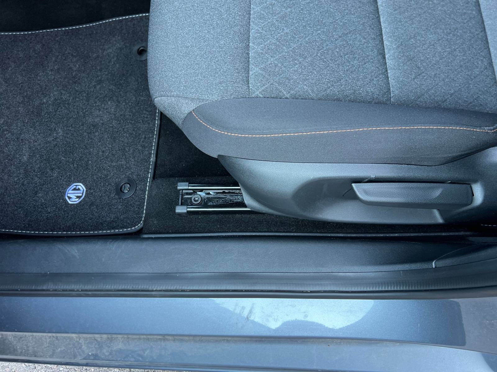 Image MG 3 1.5 Hybrid+ 143kW Comfort  1.5 194 ch BVA3