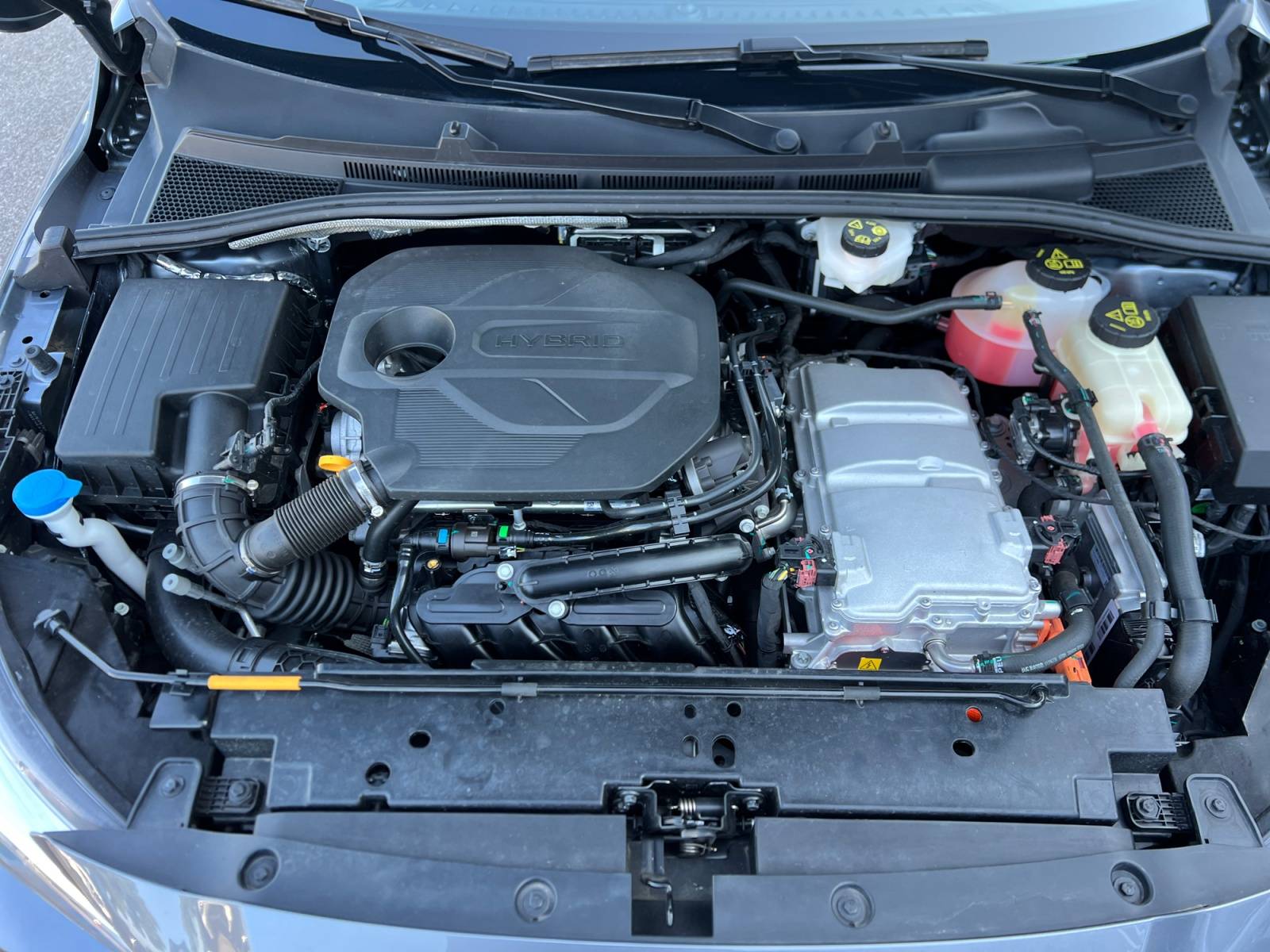 Image MG 3 1.5 Hybrid+ 143kW Comfort  1.5 194 ch BVA3