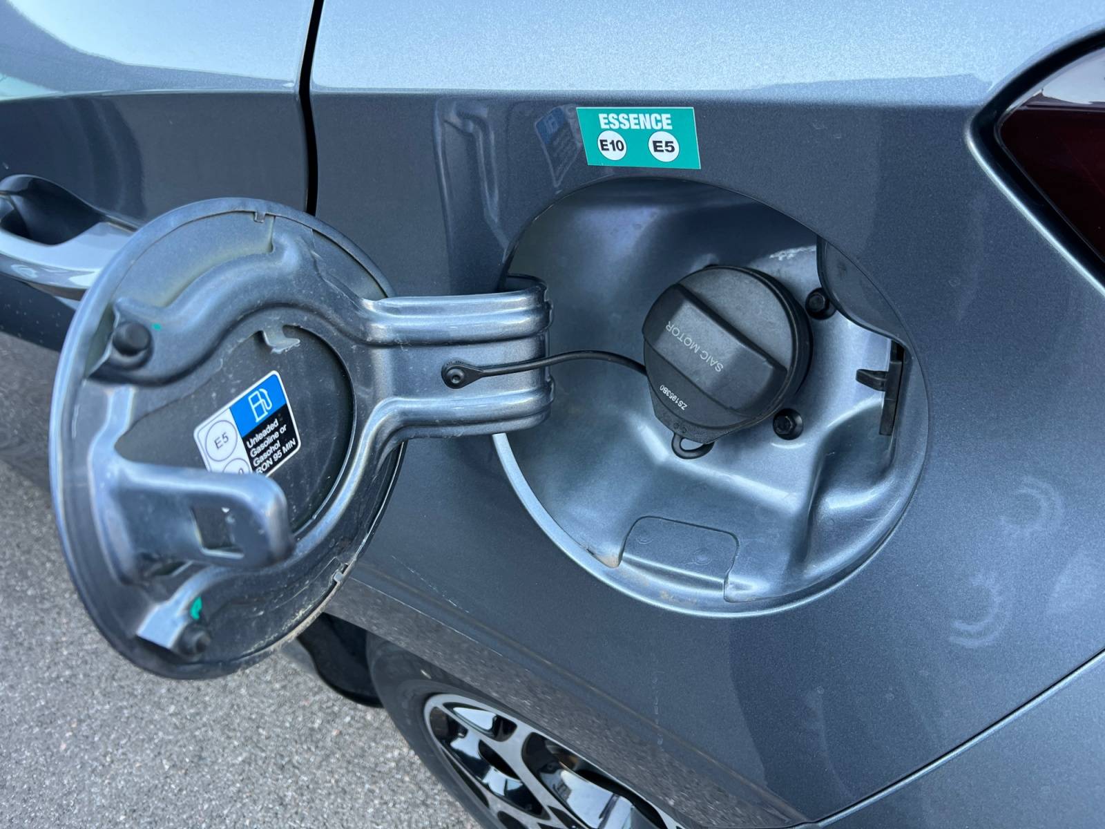 Image MG 3 1.5 Hybrid+ 143kW Comfort  1.5 194 ch BVA3