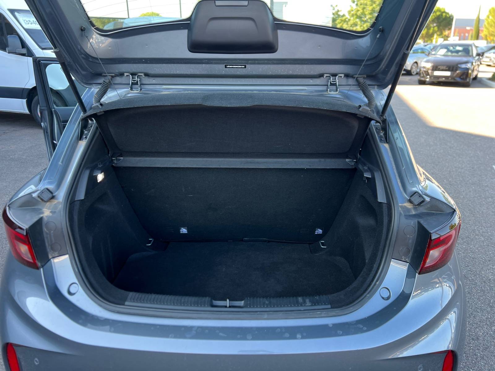 Image MG 3 1.5 Hybrid+ 143kW Comfort  1.5 194 ch BVA3