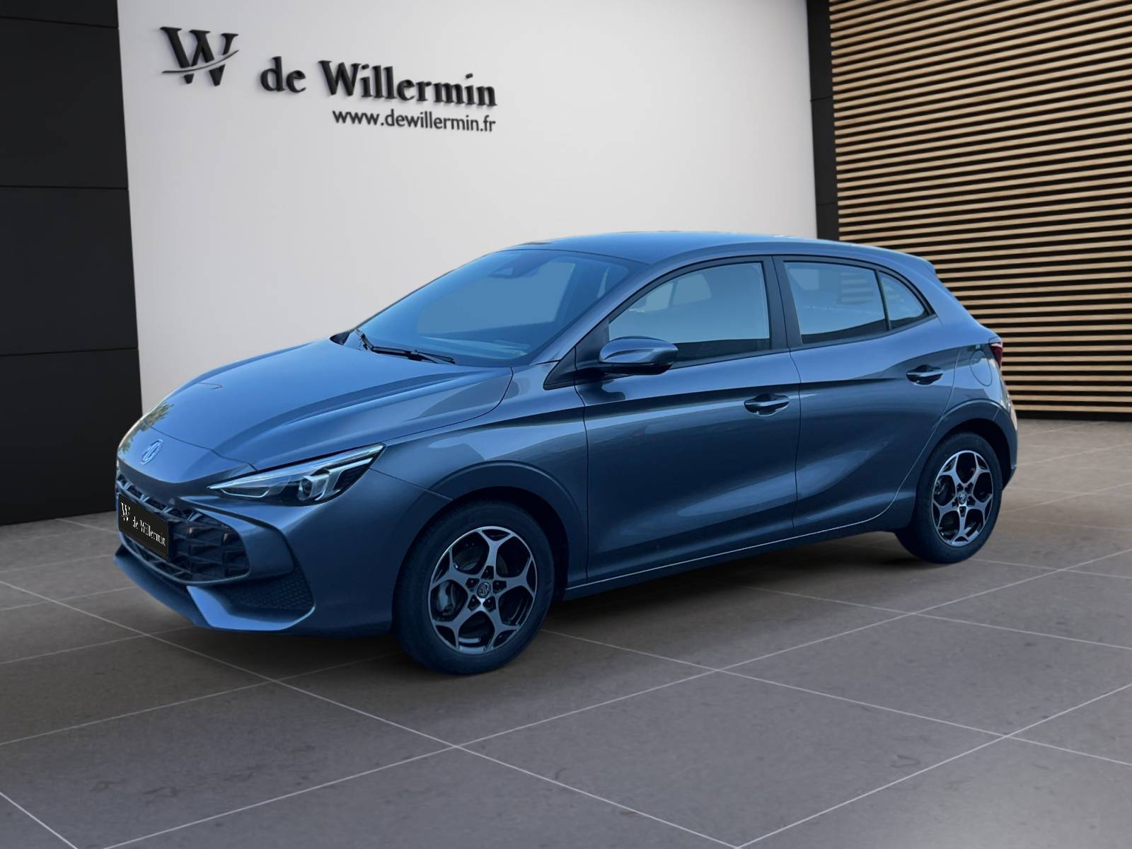 Image MG 3 1.5 Hybrid+ 143kW Comfort  1.5 194 ch BVA3