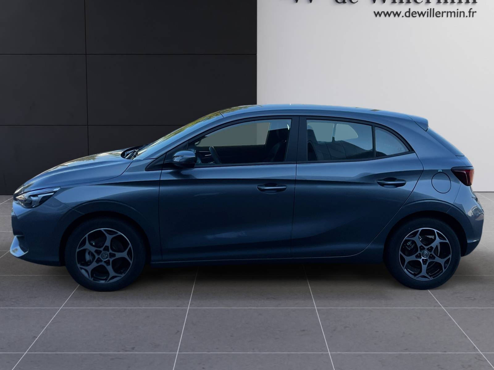 Image MG 3 1.5 Hybrid+ 143kW Comfort  1.5 194 ch BVA3