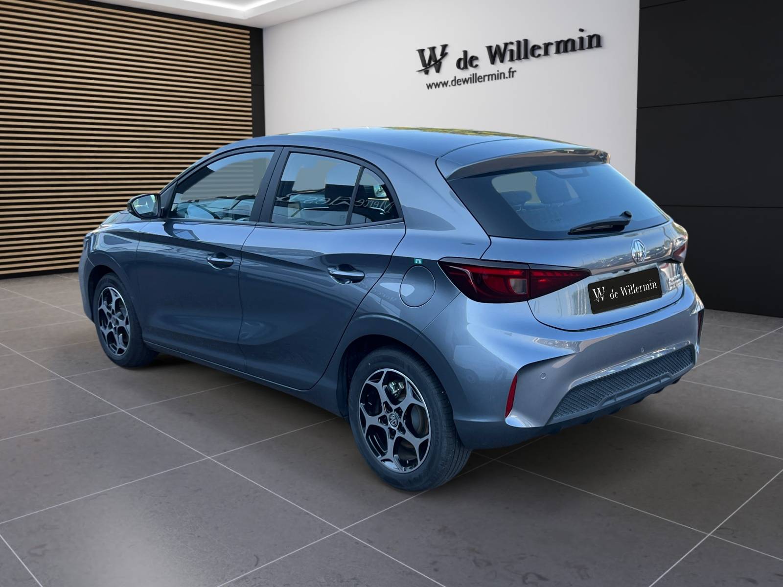 Image MG 3 1.5 Hybrid+ 143kW Comfort  1.5 194 ch BVA3