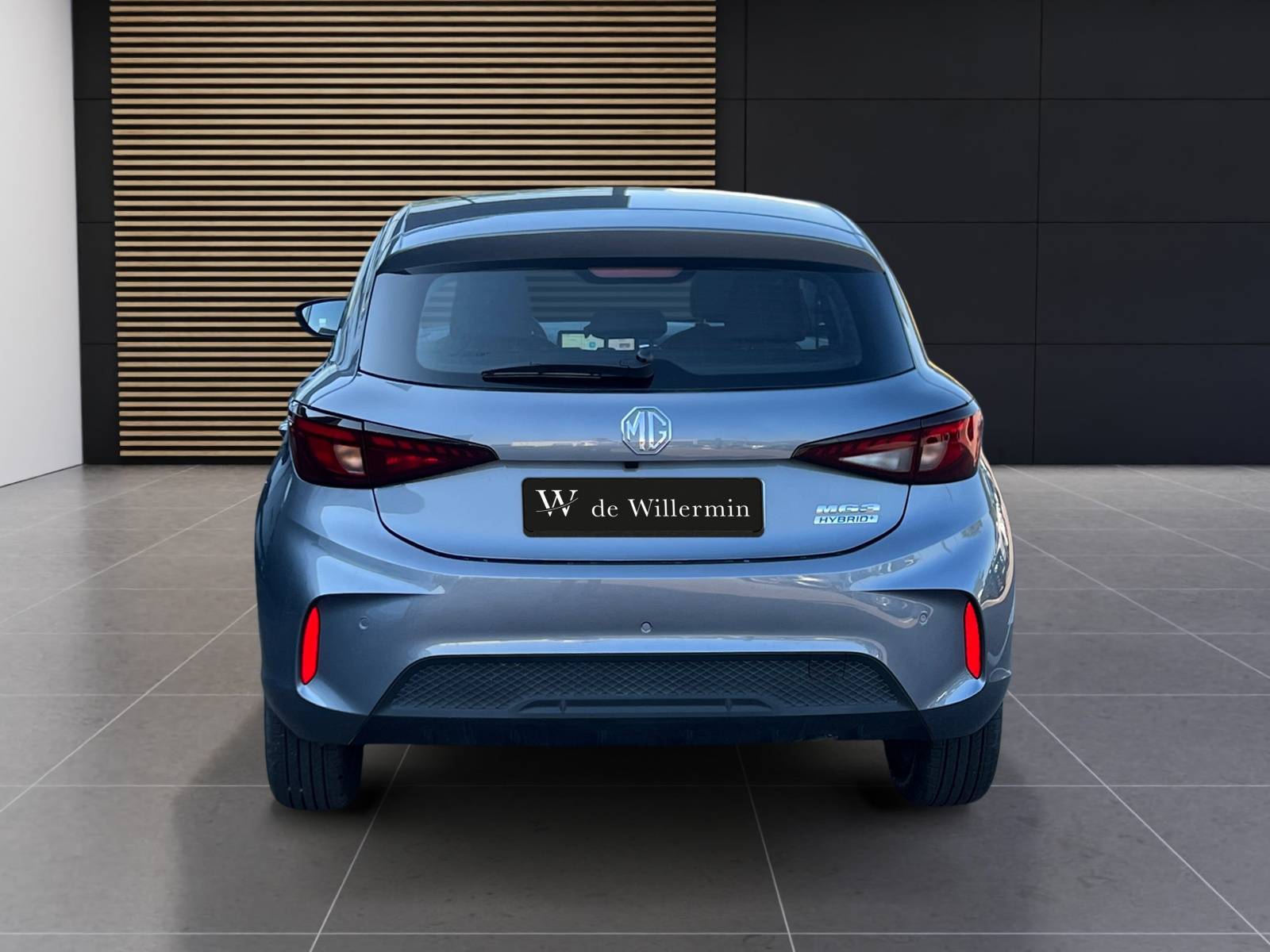 Image MG 3 1.5 Hybrid+ 143kW Comfort  1.5 194 ch BVA3