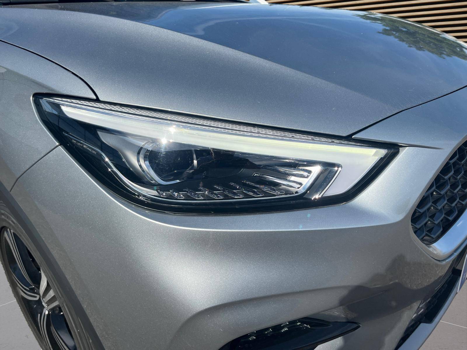 Image MG ZS Comfort  1.5 106 ch 