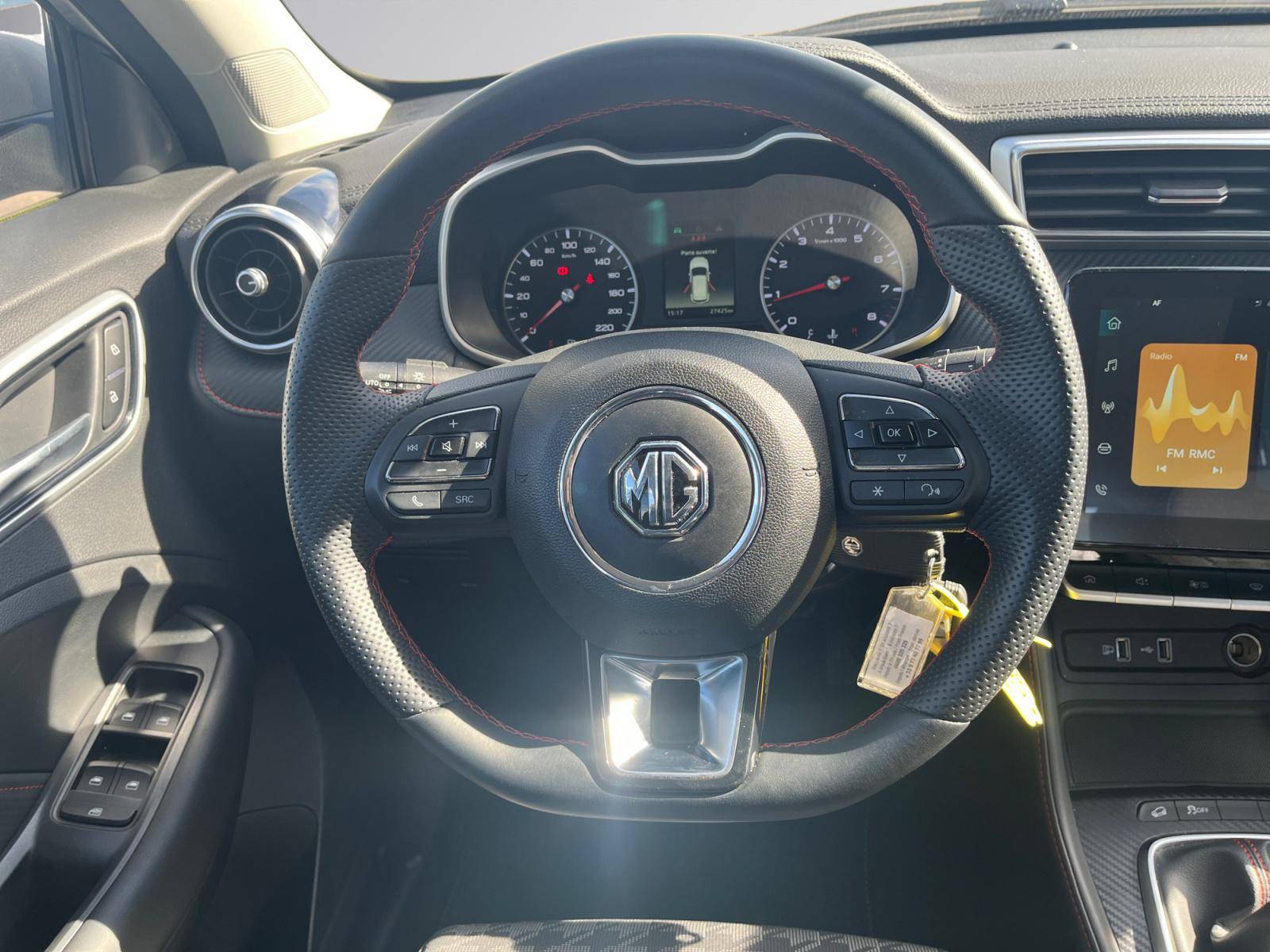 Image MG ZS Comfort  1.5 106 ch 