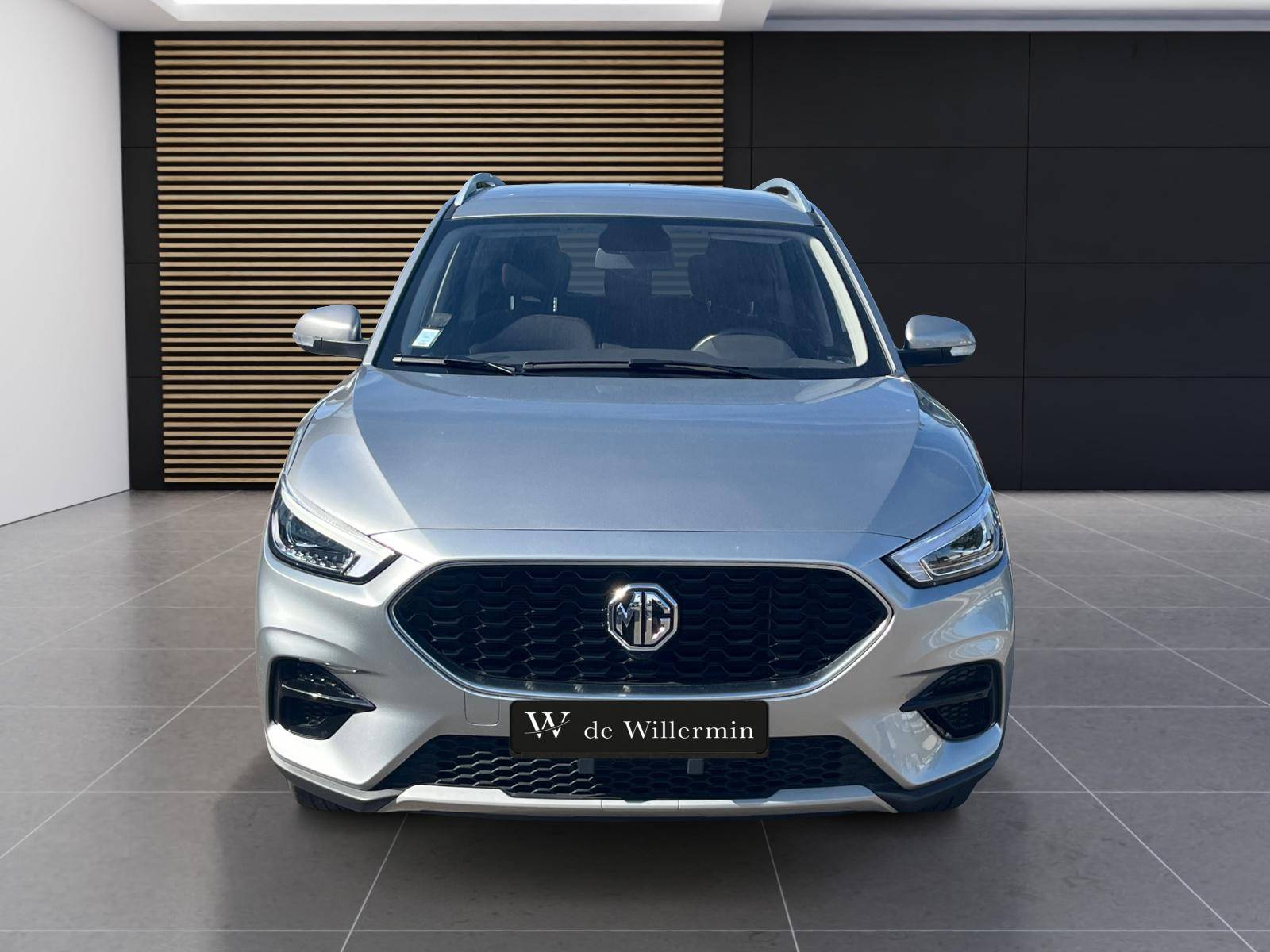 Image MG ZS Comfort  1.5 106 ch 